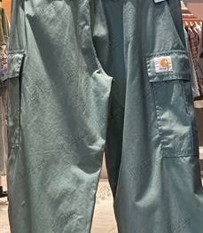 商場品牌-多袋褲-多袋褲【實(shí)拍】