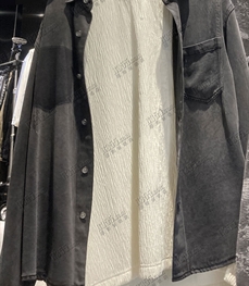 商場品牌-長袖-襯衫【實拍】