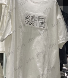 市場上裝-T恤-休閑T恤【實拍】