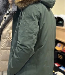 市場上裝-棉衣/羽絨服-商務(wù)棉服