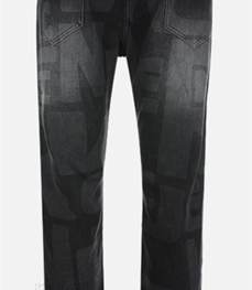 商場品牌-牛仔褲-牛仔褲
