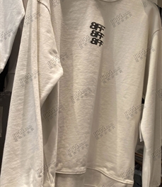 市場上裝-衛衣-休閑衛衣【實拍】