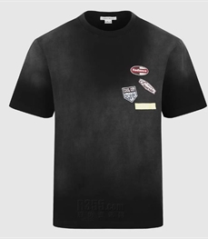 商場品牌-短袖-T恤