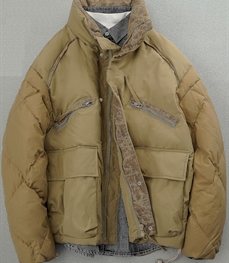 市場(chǎng)上裝-棉衣/羽絨服-休閑棉服