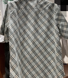 商場品牌-短袖-襯衫【實拍】
