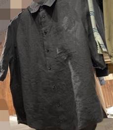 商場品牌-短袖-襯衫【實拍】
