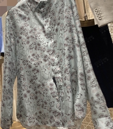 商場品牌-長袖-襯衫【實拍】