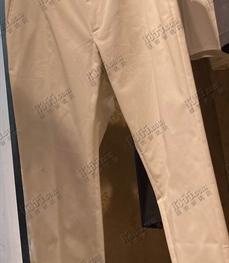 商場品牌-休閑褲-休閑褲【實拍】