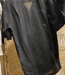 商場品牌-短袖-襯衫【實拍】