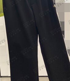 商場品牌-休閑褲-休閑褲【實拍】
