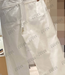 商場品牌-休閑褲-休閑褲【實拍】