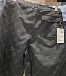商場品牌-商務褲-商務褲【實拍】