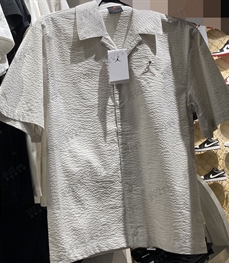 運動品牌-襯衫-男運動襯衫【實拍】