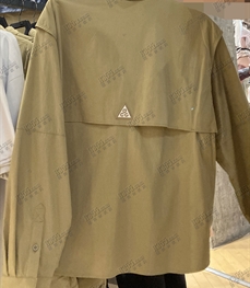 運動品牌-襯衫-男運動襯衫【實拍】