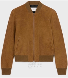 商場品牌-皮衣-皮衣