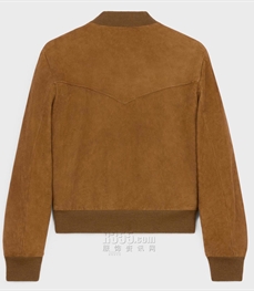 商場品牌-皮衣-皮衣