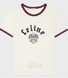 商場品牌-短袖-T恤