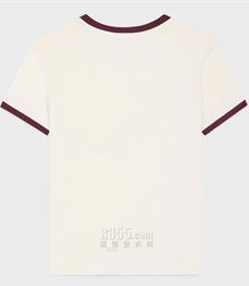 商場品牌-短袖-T恤