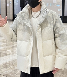 市場(chǎng)上裝-棉衣/羽絨服-休閑棉服