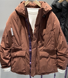 市場(chǎng)上裝-棉衣/羽絨服-休閑棉服