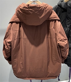 市場(chǎng)上裝-棉衣/羽絨服-休閑棉服
