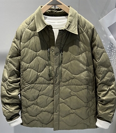 市場(chǎng)上裝-棉衣/羽絨服-休閑棉服