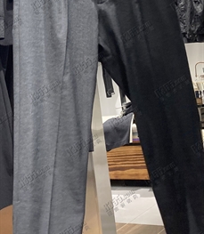 商場品牌-休閑褲-休閑褲【實拍】