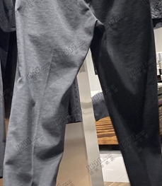 商場品牌-休閑褲-休閑褲【實拍】