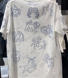 商場品牌-短袖-T恤【實拍】
