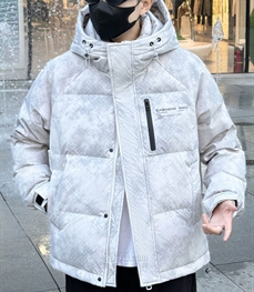 市場上裝-棉衣/羽絨服-休閑棉服