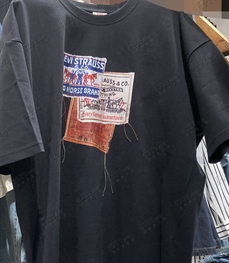 商場品牌-短袖-T恤【實拍】