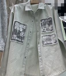 市場上裝-襯衫-休閑襯衫【實拍】