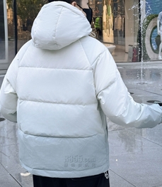 市場上裝-棉衣/羽絨服-休閑棉服