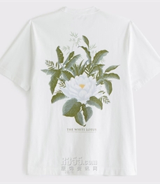 商場品牌-短袖-T恤