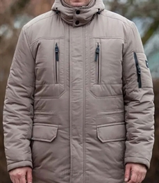 市場上裝-棉衣/羽絨服-商務棉服