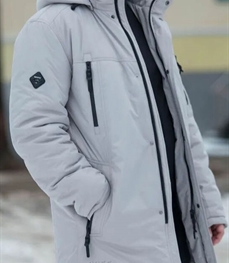 市場上裝-棉衣/羽絨服-商務棉服