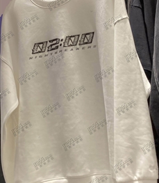 商場品牌-套頭-衛衣【實拍】