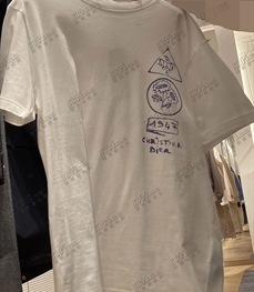 商場品牌-短袖-T恤【實拍】