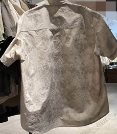 商場品牌-短袖-襯衫【實拍】