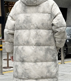 市場(chǎng)上裝-棉衣/羽絨服-休閑棉服