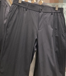 商場品牌-商務褲-商務褲【實拍】