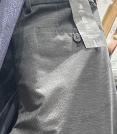 商場品牌-商務褲-商務褲【實拍】