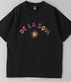 商場品牌-短袖-T恤