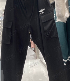 商場品牌-多袋褲-多袋褲【實拍】