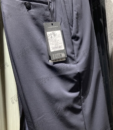 商場品牌-商務褲-商務褲【實拍】