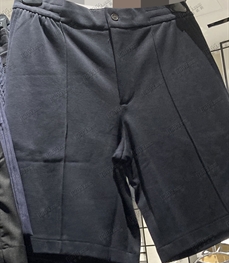 商場品牌-短褲-休閑褲【實拍】