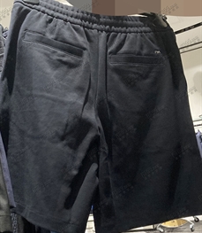 商場品牌-短褲-休閑褲【實拍】