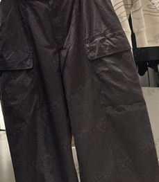 商場品牌-休閑褲-休閑褲【實拍】