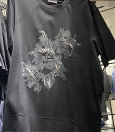 商場品牌-短袖-T恤【實拍】