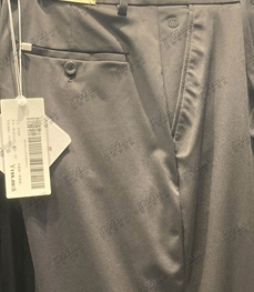 商場品牌-商務褲-商務褲【實拍】